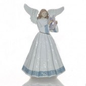 LLADRO ANGEL TREE TOPPER, HEAV