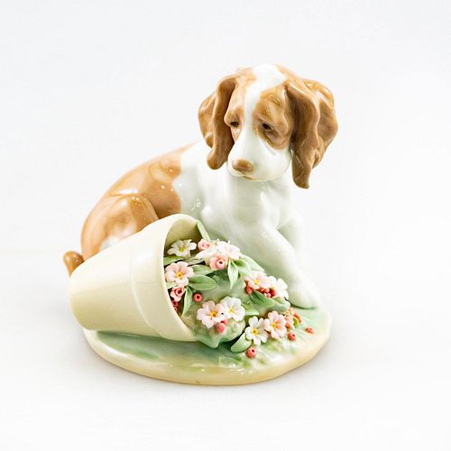 LLADRO ANIMAL FIGURE, IT WASNT ME