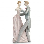 LLADRO "ANNIVERSARY WALTZ" #13