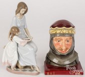 LLADRO BEDTIME STORY PORCELAIN