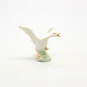 LLADRO BIRD FIGURINE, GOOSEPor