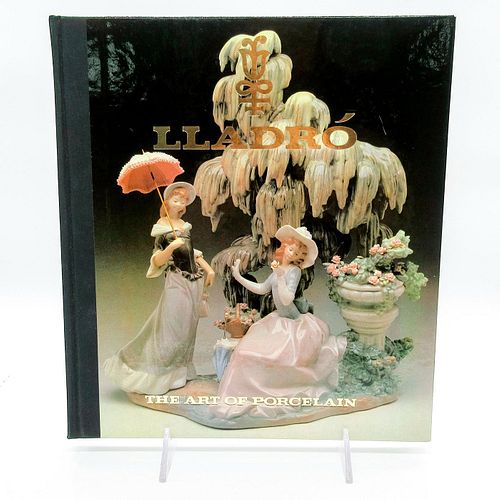 LLADRO BOOK, THE ART OF