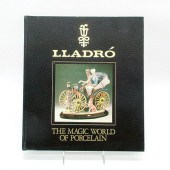 LLADRO BOOK, THE MAGIC WORLD O