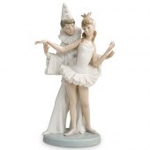 LLADRO "CARNIVAL COUPLE" #4882
