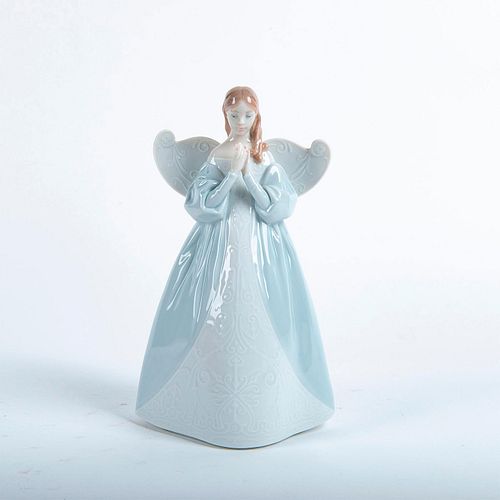 LLADRO CHRISTMAS TREE TOPPER,
