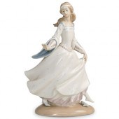 LLADRO "CINDERELLA" #4828 PORC