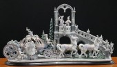 LLADRO CINDERELLA'S ARRIVAL SC