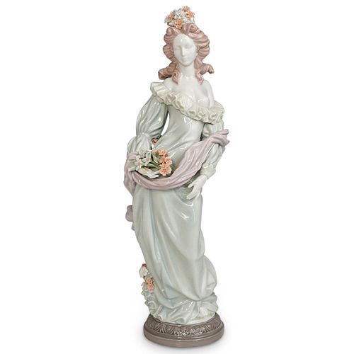 LLADRO "CLASSIC FALL" PORCELAIN