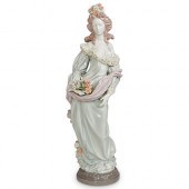 LLADRO "CLASSIC FALL" PORCELAI