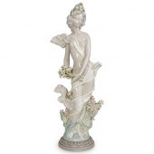 LLADRO "CLASSIC SPRING" PORCEL