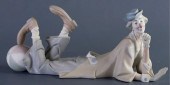 LLADRO "CLOWN" #4618 FIGURELla