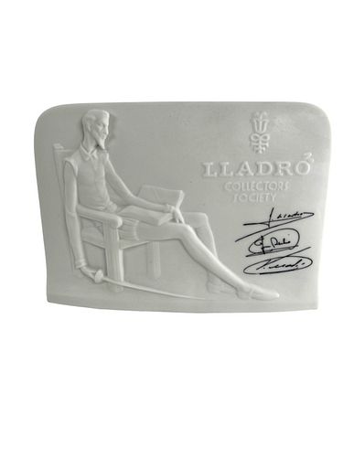 LLADRO COLLECTORS SOCIETY '85 DON