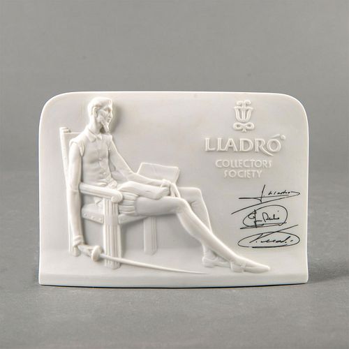 LLADRO COLLECTORS SOCIETY DON