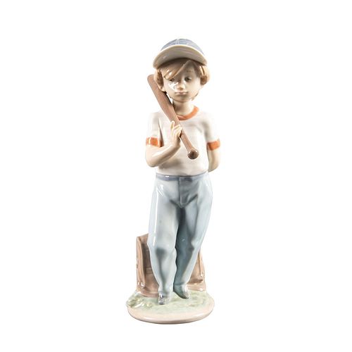LLADRO COLLECTORS SOCIETY FIGURINE,
