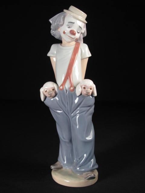 Lladro collector's society piece