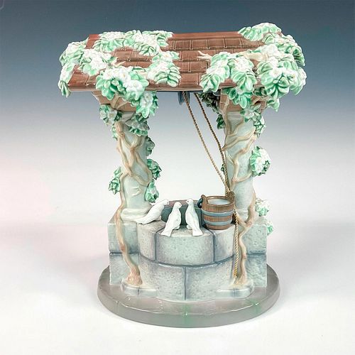 LLADRO DISNEY FIGURE, SNOW