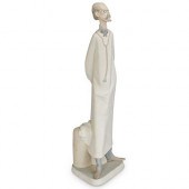 LLADRO "DOCTOR" FIGURINEDESCRI
