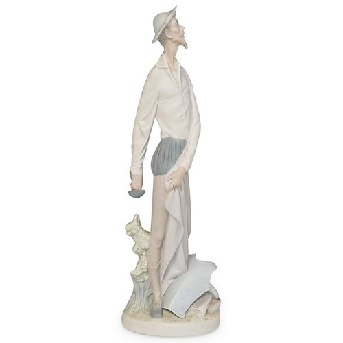 LLADRO "DON QUIXOTE"