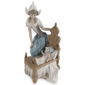 LLADRO “DUTCH MOTHER” PORCELAI