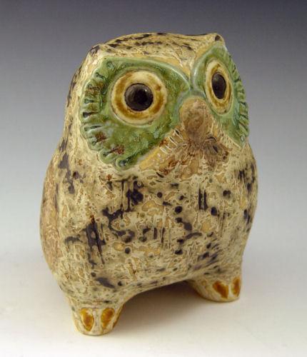 LLADRO EAGLE OWL 2020: Retired in