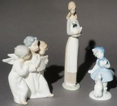 LLADRO FIGURAL GROUP, BAVARIAN