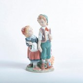 LLADRO FIGURAL GROUP, HANSEL A