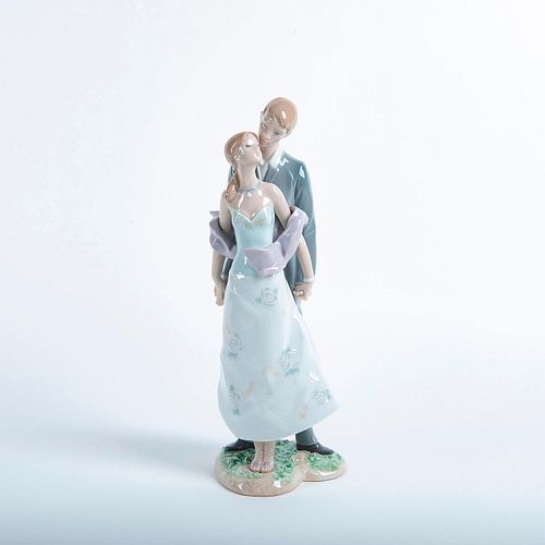 LLADRO FIGURAL GROUP, PERFECT MATCH