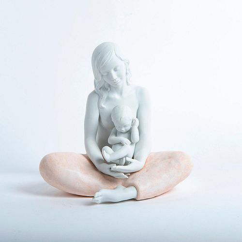 LLADRO FIGURAL GROUP, THE MOTHER