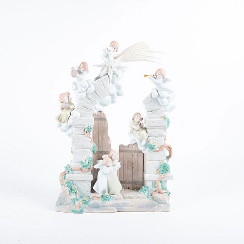 LLADRO FIGURAL, THE STABLE IN