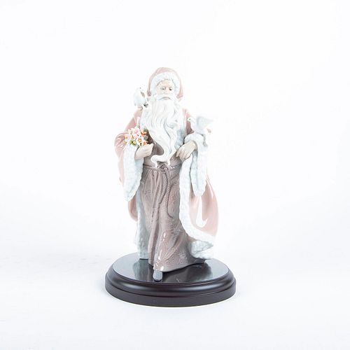 LLADRO FIGURE FATHER CHRISTMAS