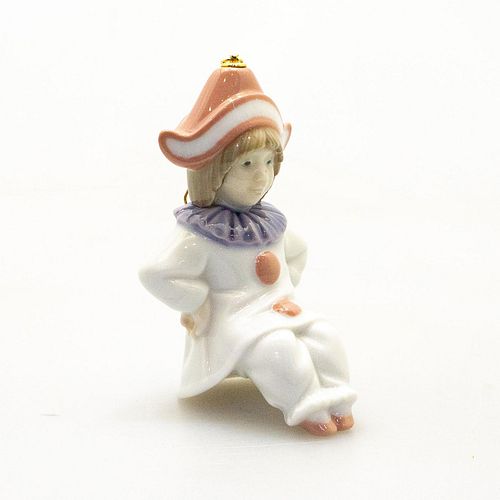 LLADRO FIGURE ORNAMENT, LITTLE