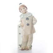 LLADRO FIGURINE, 1175 GIRL WIT
