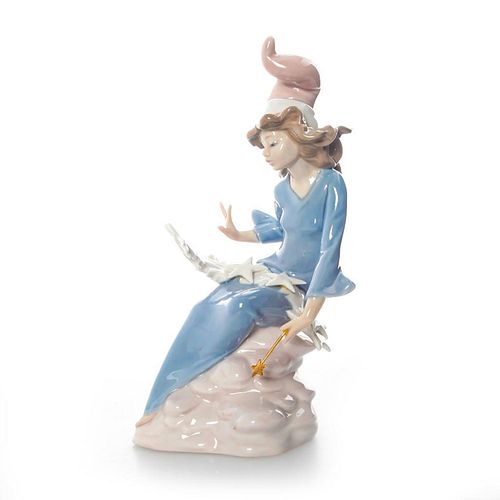 LLADRO FIGURINE, 1476 STARLIGHT,