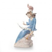 LLADRO FIGURINE, 1476 STARLIGH