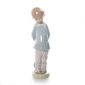 LLADRO FIGURINE, 4899 PUNISHME