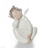 LLADRO FIGURINE, 4961 ANGEL DR