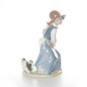 LLADRO FIGURINE, 4982 NAUGHTY