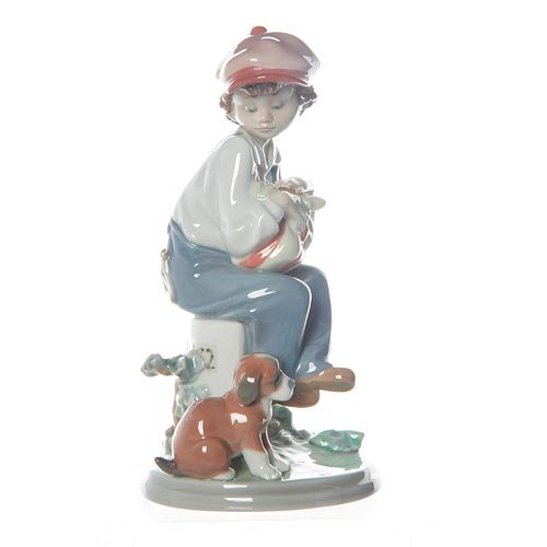 LLADRO FIGURINE, 5401 MY BEST