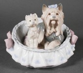 LLADRO FIGURINE 6469 OUR COZY