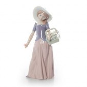 LLADRO FIGURINE, 6489 TAILOR M