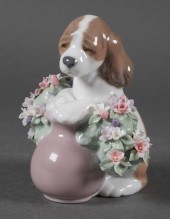 LLADRO FIGURINE 6574 TAKE ME H