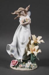 LLADRO FIGURINE 6686 MYSTICAL