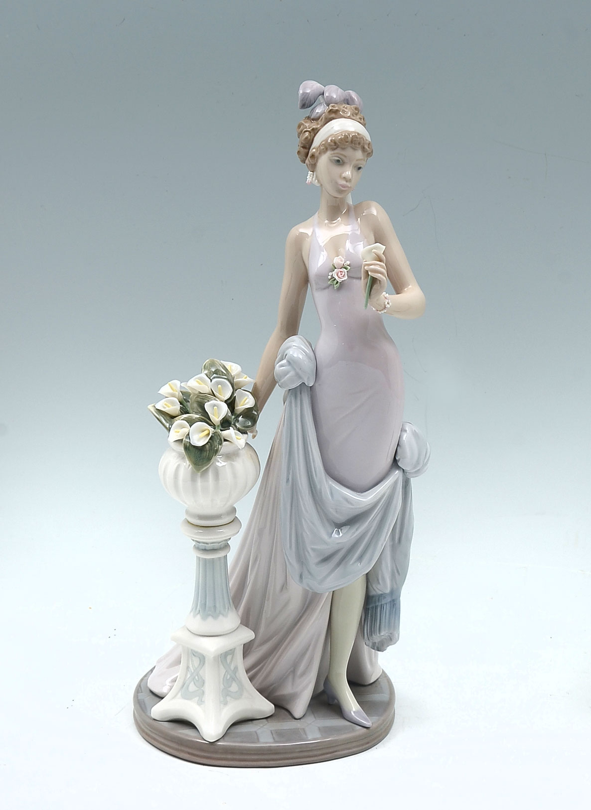LLADRO FIGURINE ''A TOUCH OF