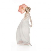 LLADRO FIGURINE, AFTERNOON PRO