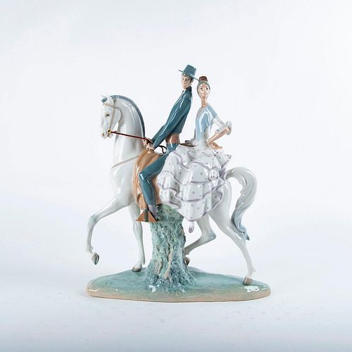 LLADRO FIGURINE, ANDALUCIANS