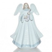 LLADRO FIGURINE, ANGELIC MELOD