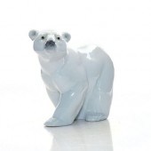 LLADRO FIGURINE ATTENTIVE POLA