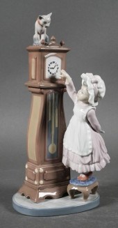 LLADRO FIGURINE "BEDTIME" #534