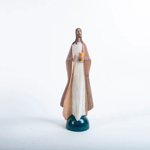 LLADRO FIGURINE, BREAD OF LIFE