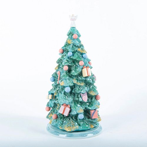 LLADRO FIGURINE, CHRISTMAS IS HERE!
